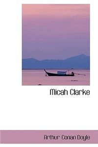 Micah Clarke