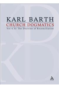 Church Dogmatics