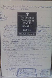 Theatrical Notebooks Of Samuel Beckett V