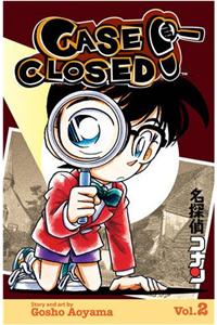Case Closed Volume 2