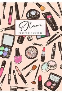 Glam Notebook
