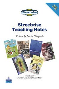 Streetwise: Year 6 Teacher's Book