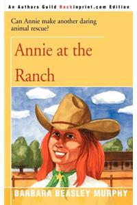 Annie at the Ranch