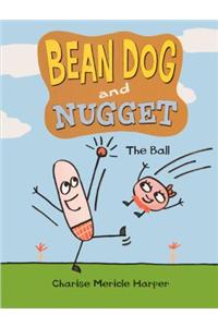 Bean Dog and Nugget 1