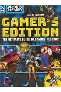 Guinness World Records 2018 Gamer's Edition: The Ultimate Guide to Gaming Records