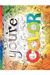you're COLOR