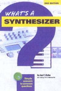What'S a Synthesizer?