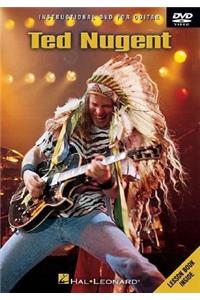 Ted Nugent: Instructional Guitar