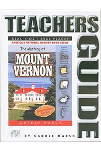 Mystery at Mount Vernon