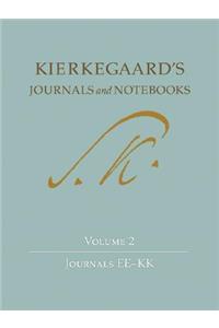 Kierkegaard's Journals and Notebooks, Volume 2