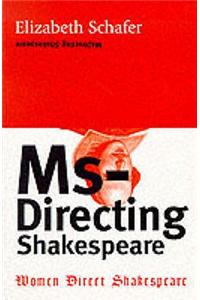 MsDirecting Shakespeare