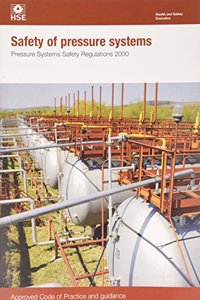 Safety of pressure systems