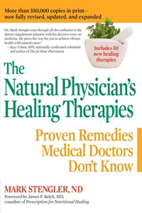 Natural Physician's Healing Therapies