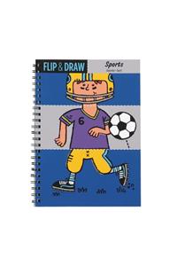 Sports Flip and Draw