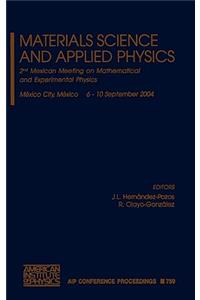 Materials Science and Applied Physics