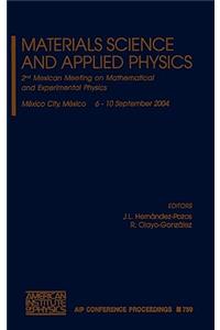 Materials Science and Applied Physics