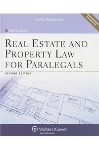 Real Estate and Property Law for Paralegals