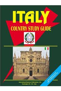 Italy Country Study Guide
