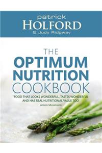 Optimum Nutrition Cookbook