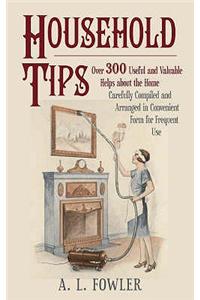 Household Tips