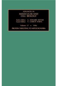 Protein Targeting to Mitochondria