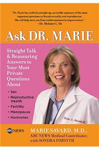 Ask Dr Marie