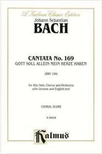 Bach Cantata No. 169 V