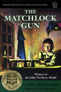 Matchlock Gun