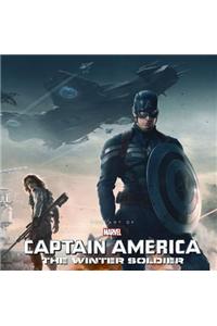 Marvel's Captain America: The Winter Soldier: The Art Of The