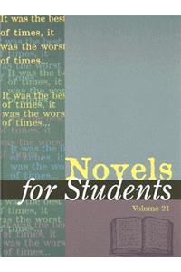 Novels for Students