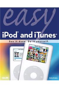 Easy iPod and iTunes