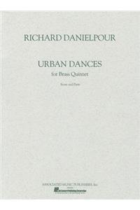 Urban Dances for Brass Quintet