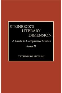 Steinbeck's Literary Dimension