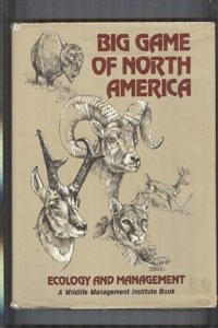 Big Game of North America