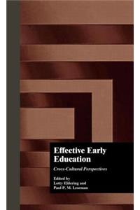 Effective Early Childhood Education