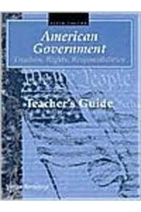 Steck-Vaughn American Government