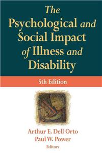 The Psychological & Social Impact of Illness and Disability