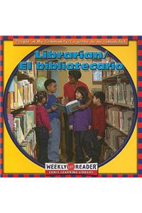 Librarian / El Bibliotecario