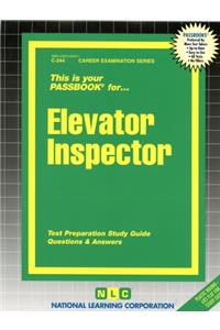 Elevator Inspector