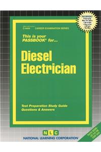 Diesel Electrician