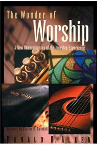 The Wonder of Worship