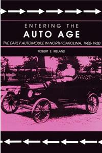 Entering the Auto Age