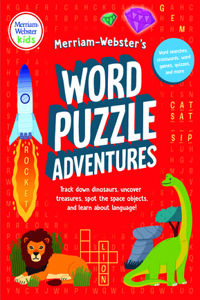 Merriam-Webster's Word Puzzle Adventures