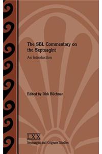 SBL Commentary on the Septuagint