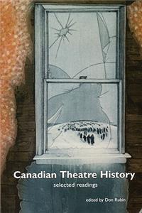 Canadian Theatre History