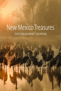 New Mexico Treasures: 2020 Engagement Calendar