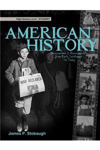 American History (Student)