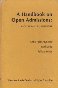 Handbook on Open Admissi/H