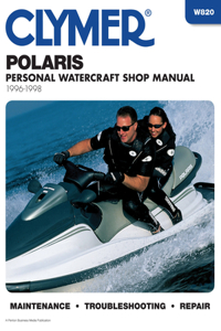 Polaris Personal Watercraft 96-98