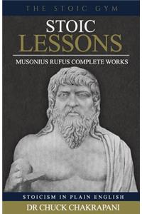 Stoic Lessons